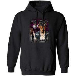 RL JUICE WRLD Legendary Legacies Juice World Hoodie - Raw Legacy Apparel