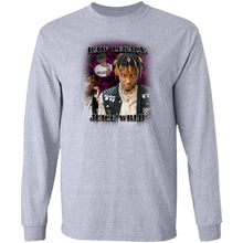 Load image into Gallery viewer, RL JUICE WRLD Legendary Legacies Juice World  Long SleeveT-Shirt - Raw Legacy Apparel
