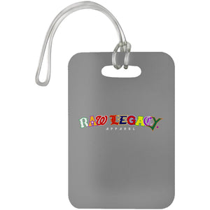 Playerz Club Luggage Bag Tag - Raw Legacy Apparel