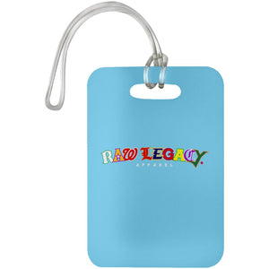 Playerz Club Luggage Bag Tag - Raw Legacy Apparel