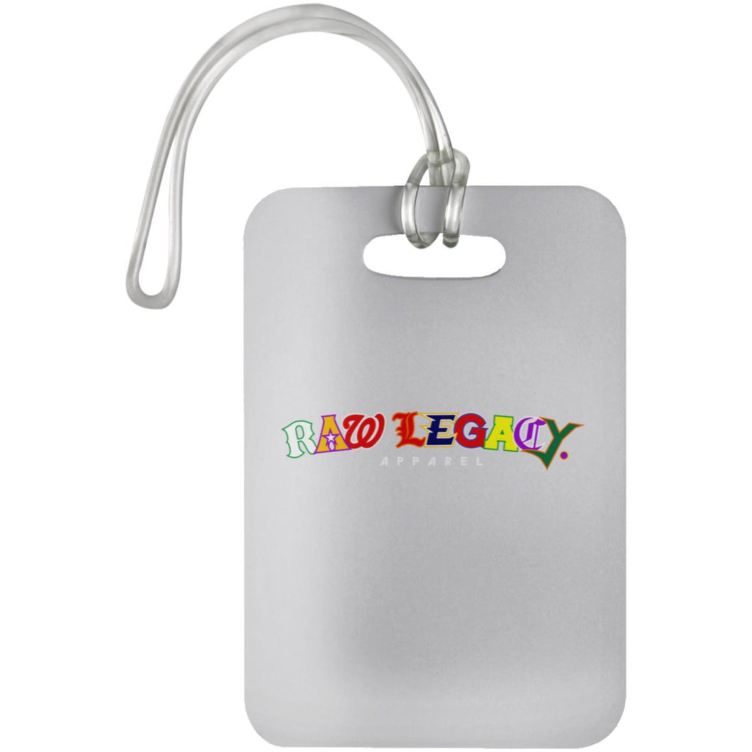 Playerz Club Luggage Bag Tag - Raw Legacy Apparel