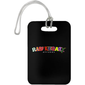 Playerz Club Luggage Bag Tag - Raw Legacy Apparel