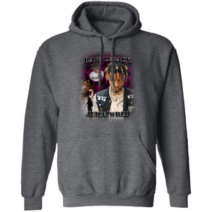 RL JUICE WRLD Legendary Legacies Juice World Hoodie - Raw Legacy Apparel