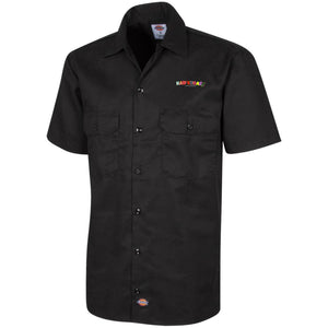 Playerz Club Dickies Short Sleeve - Raw Legacy Apparel