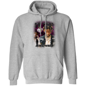 RL JUICE WRLD Legendary Legacies Juice World Hoodie - Raw Legacy Apparel