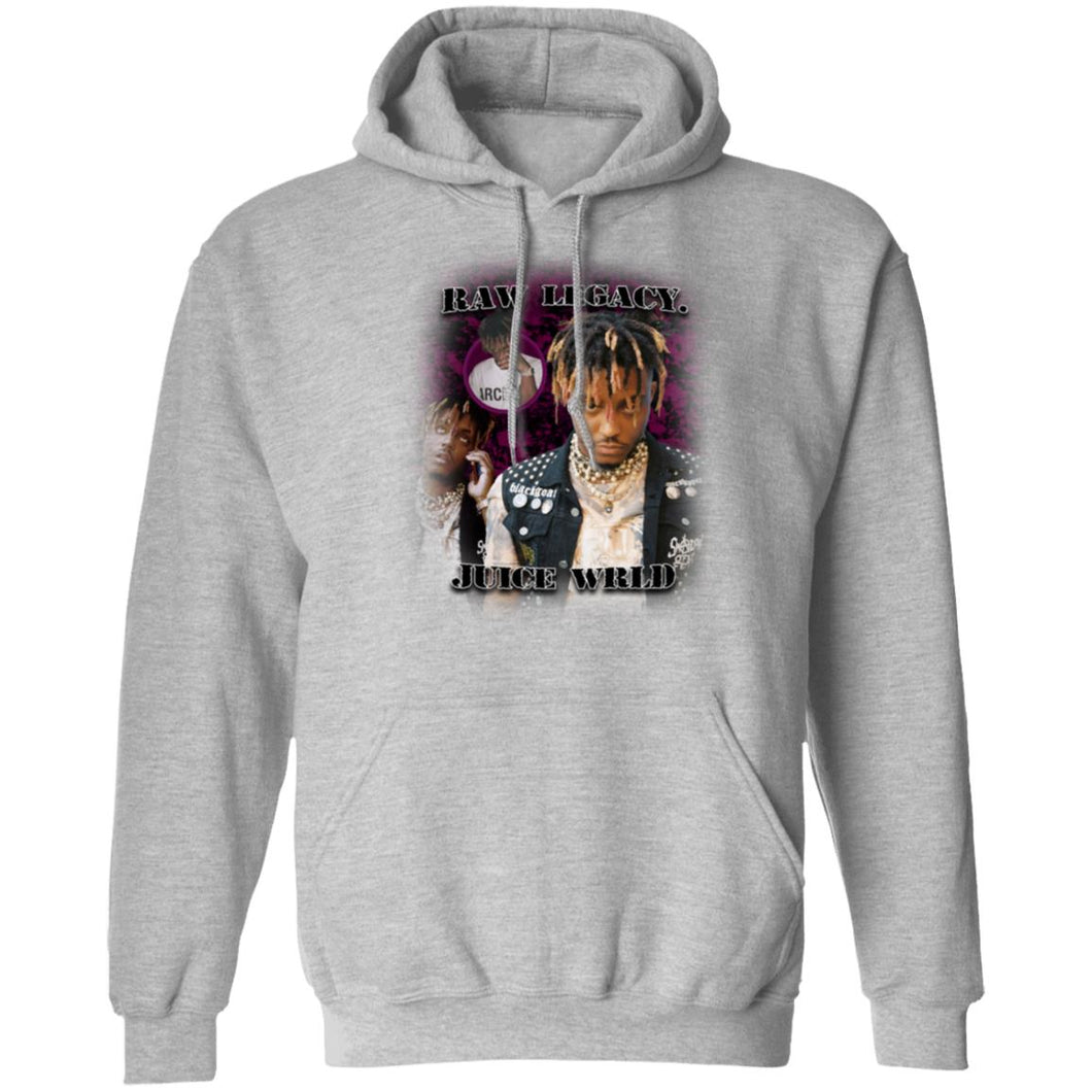 Juice Wrld Hoodie 