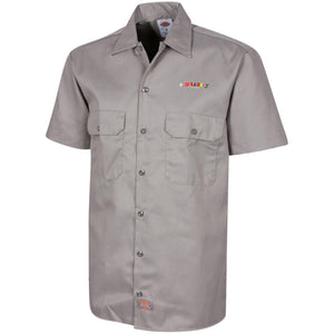 Playerz Club Dickies Short Sleeve - Raw Legacy Apparel