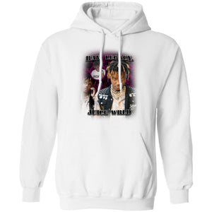 RL JUICE WRLD Legendary Legacies Juice World Hoodie - Raw Legacy Apparel