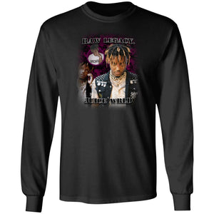 RL JUICE WRLD Legendary Legacies Juice World  Long SleeveT-Shirt - Raw Legacy Apparel