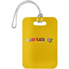 Load image into Gallery viewer, Playerz Club Luggage Bag Tag - Raw Legacy Apparel
