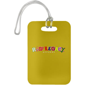 Playerz Club Luggage Bag Tag - Raw Legacy Apparel