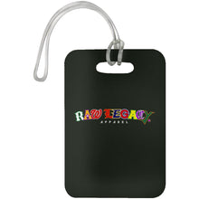 Load image into Gallery viewer, Playerz Club Luggage Bag Tag - Raw Legacy Apparel
