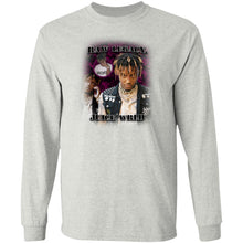 Load image into Gallery viewer, RL JUICE WRLD Legendary Legacies Juice World  Long SleeveT-Shirt - Raw Legacy Apparel
