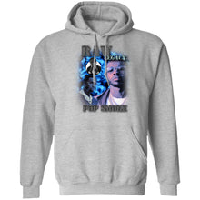 Load image into Gallery viewer, RL POP Legendary Legacies Pop Smoke Hoodie - Raw Legacy Apparel
