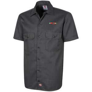 Playerz Club Dickies Short Sleeve - Raw Legacy Apparel