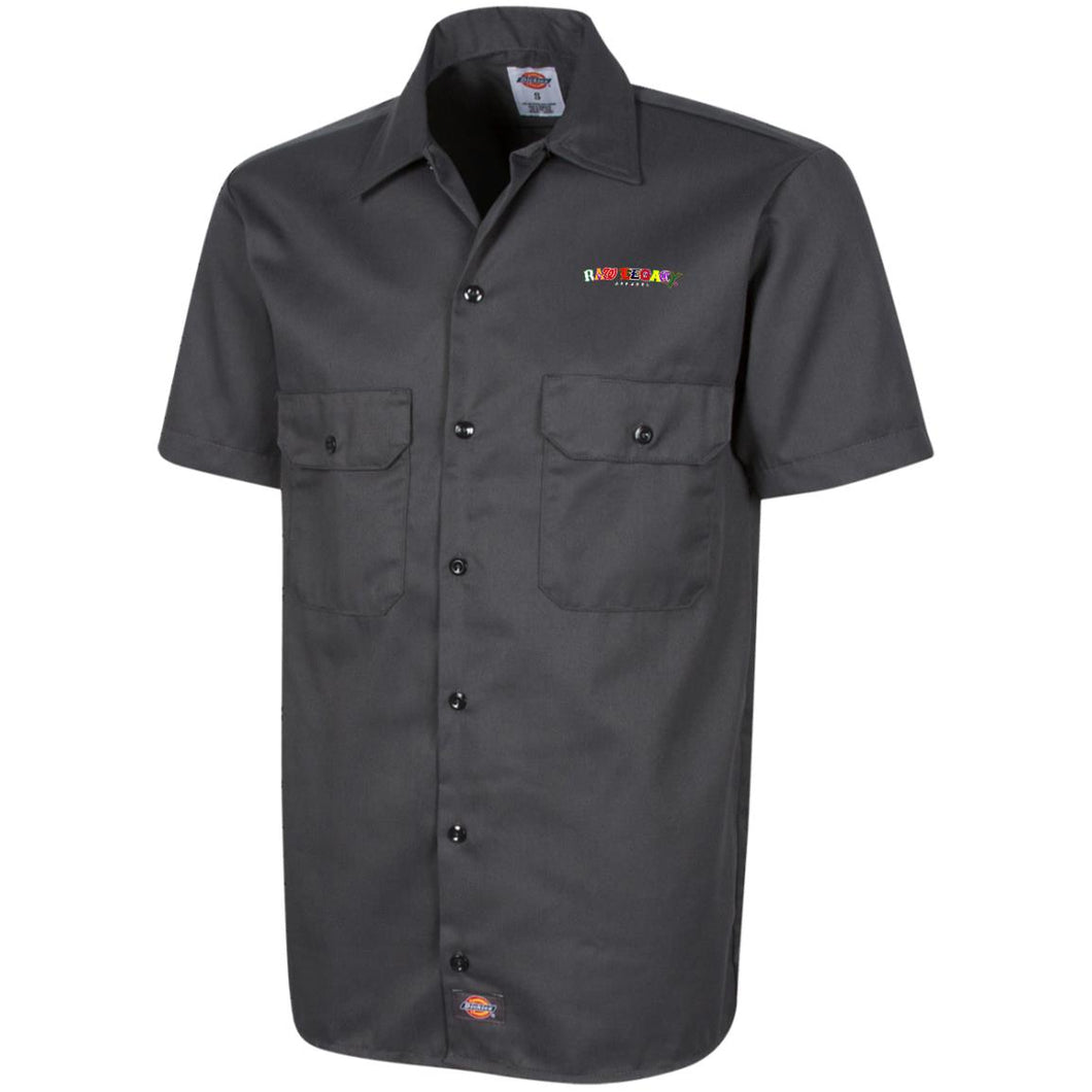 Playerz Club Dickies Short Sleeve - Raw Legacy Apparel