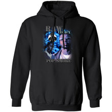 Load image into Gallery viewer, RL POP Legendary Legacies Pop Smoke Hoodie - Raw Legacy Apparel
