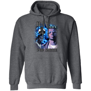 RL POP Legendary Legacies Pop Smoke Hoodie - Raw Legacy Apparel