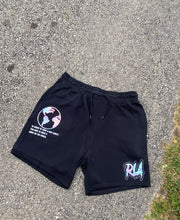 Load image into Gallery viewer, &quot;Mark on the World&quot; Reflective Shorts - Raw Legacy Apparel
