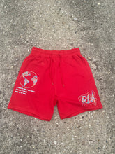 Load image into Gallery viewer, &quot;Mark on the World&quot; Reflective Shorts - Raw Legacy Apparel
