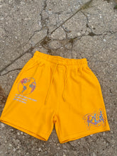 Load image into Gallery viewer, &quot;Mark on the World&quot; Reflective Shorts - Raw Legacy Apparel
