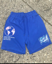 Load image into Gallery viewer, &quot;Mark on the World&quot; Reflective Shorts - Raw Legacy Apparel
