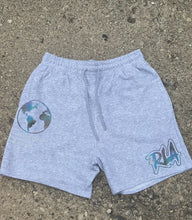 Load image into Gallery viewer, &quot;Mark on the World&quot; Reflective Shorts - Raw Legacy Apparel
