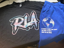 Load image into Gallery viewer, Mark on the World Short Sets - Raw Legacy Apparel
