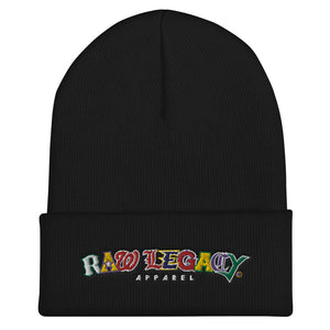 Playerz Club Cuffed Beanie - Raw Legacy Apparel