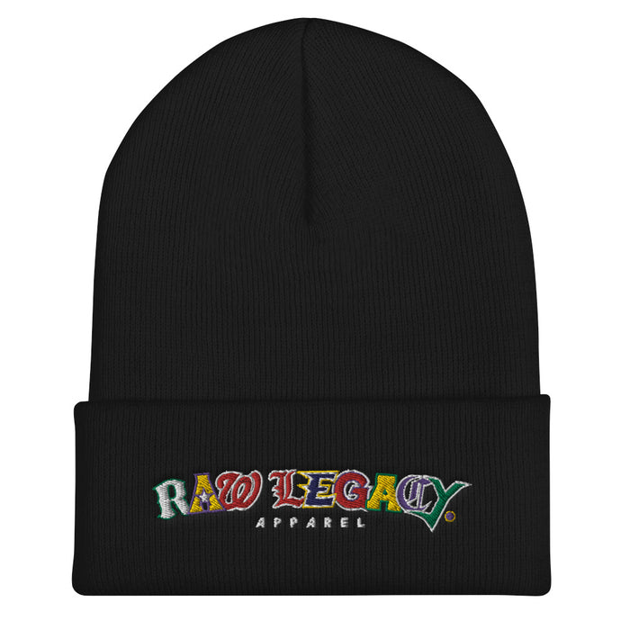 Playerz Club Cuffed Beanie - Raw Legacy Apparel