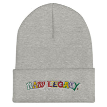 Load image into Gallery viewer, Playerz Club Cuffed Beanie - Raw Legacy Apparel
