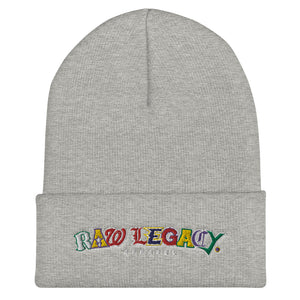 Playerz Club Cuffed Beanie - Raw Legacy Apparel