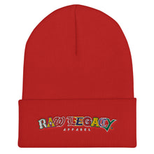 Load image into Gallery viewer, Playerz Club Cuffed Beanie - Raw Legacy Apparel
