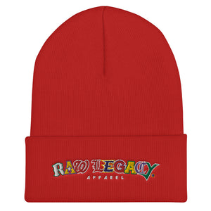 Playerz Club Cuffed Beanie - Raw Legacy Apparel