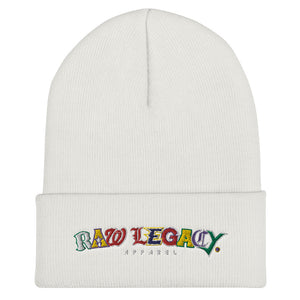 Playerz Club Cuffed Beanie - Raw Legacy Apparel