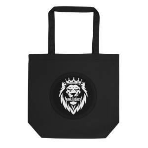 "Mark on the World" Tote Bag - Raw Legacy Apparel