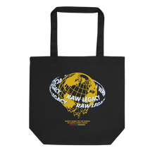 Load image into Gallery viewer, &quot;Mark on the World&quot; Tote Bag - Raw Legacy Apparel
