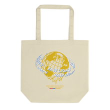 Load image into Gallery viewer, &quot;Mark on the World&quot; Tote Bag - Raw Legacy Apparel
