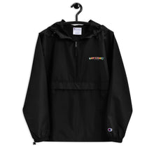 Load image into Gallery viewer, Playerz Club Champion Packable Jacket - Raw Legacy Apparel
