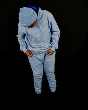 Load image into Gallery viewer, PRE ORDER ONLY Raw Legacy. Satin Lined Sweatsuits
