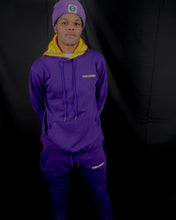 Load image into Gallery viewer, On hand ONLY Raw Legacy. Satin Lined Sweatsuits
