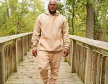 Load image into Gallery viewer, PRE ORDER ONLY Raw Legacy. Satin Lined Sweatsuits - Raw Legacy Apparel
