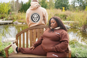 PRE ORDER ONLY Raw Legacy. Satin Lined Sweatsuits - Raw Legacy Apparel