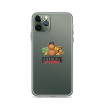 Load image into Gallery viewer, Building A Legacy. iPhone Case - Raw Legacy Apparel
