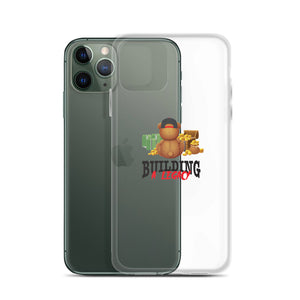 Building A Legacy. iPhone Case - Raw Legacy Apparel