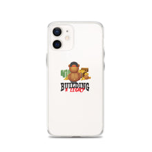 Load image into Gallery viewer, Building A Legacy. iPhone Case - Raw Legacy Apparel
