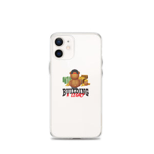 Building A Legacy. iPhone Case - Raw Legacy Apparel