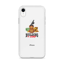 Load image into Gallery viewer, Building A Legacy. iPhone Case - Raw Legacy Apparel
