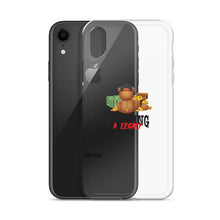 Load image into Gallery viewer, Building A Legacy. iPhone Case - Raw Legacy Apparel
