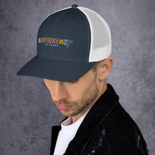 Load image into Gallery viewer, Playerz Club Trucker Cap - Raw Legacy Apparel
